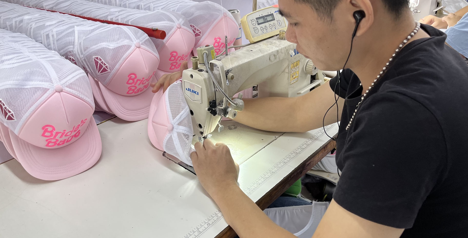 cap hat manufacturer