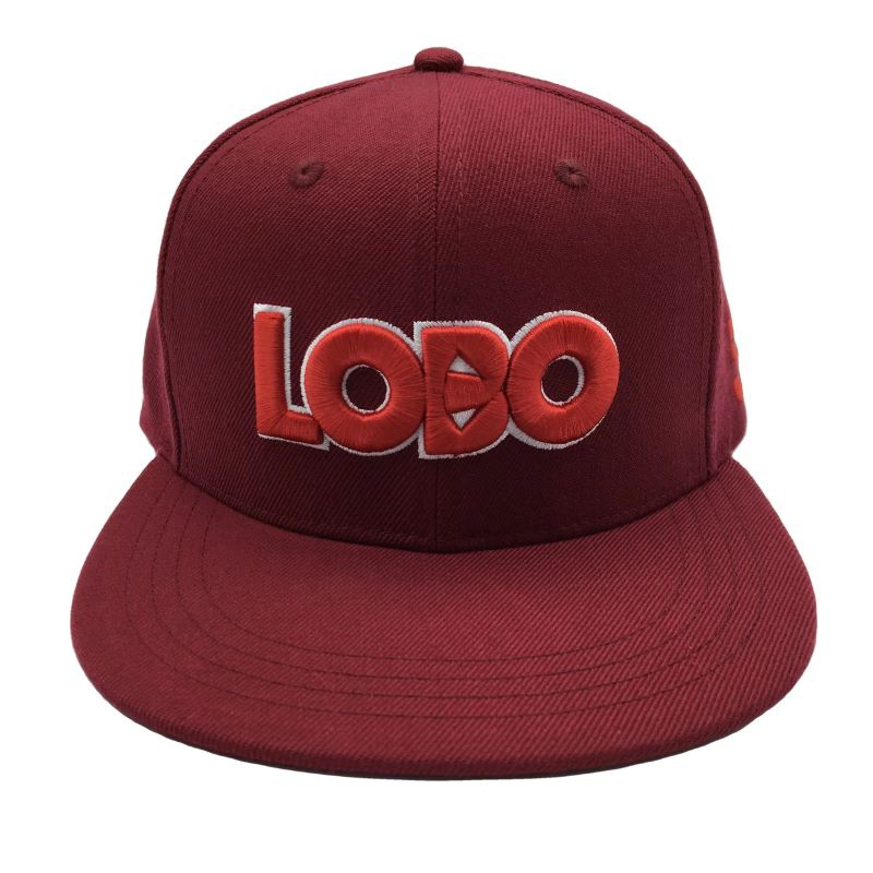 Customized Snapback Baseball Cap