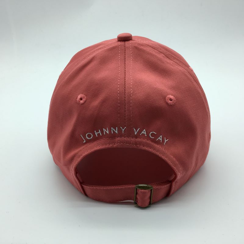 custom 6 panel baseball cap