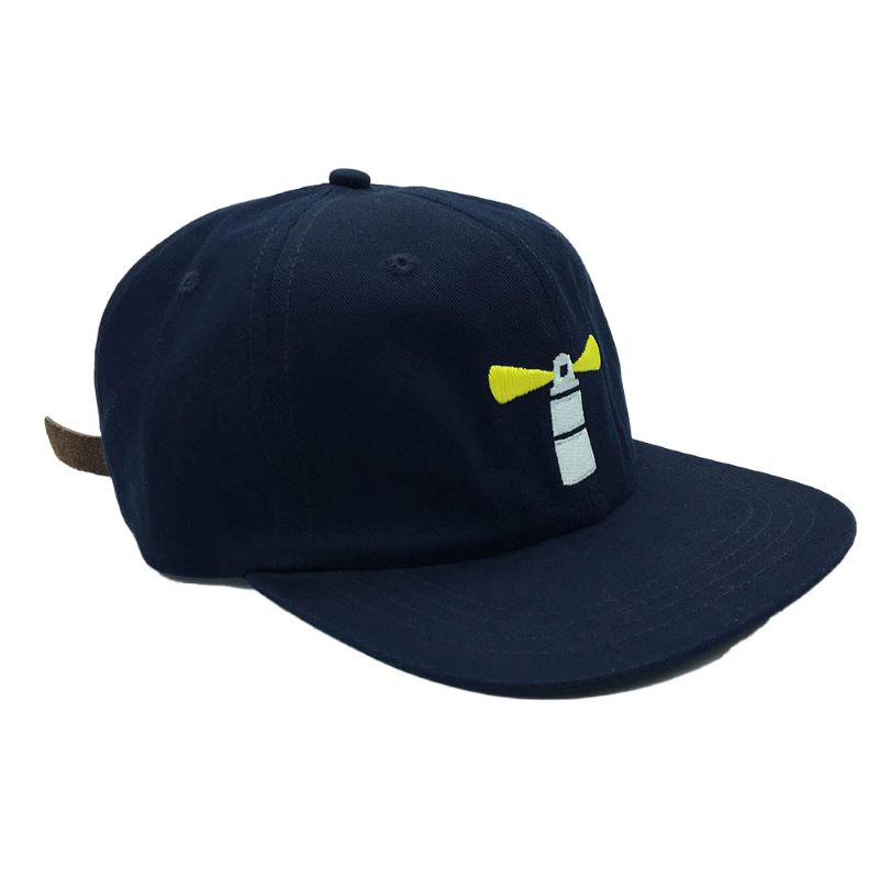 custom 6 panel snapback