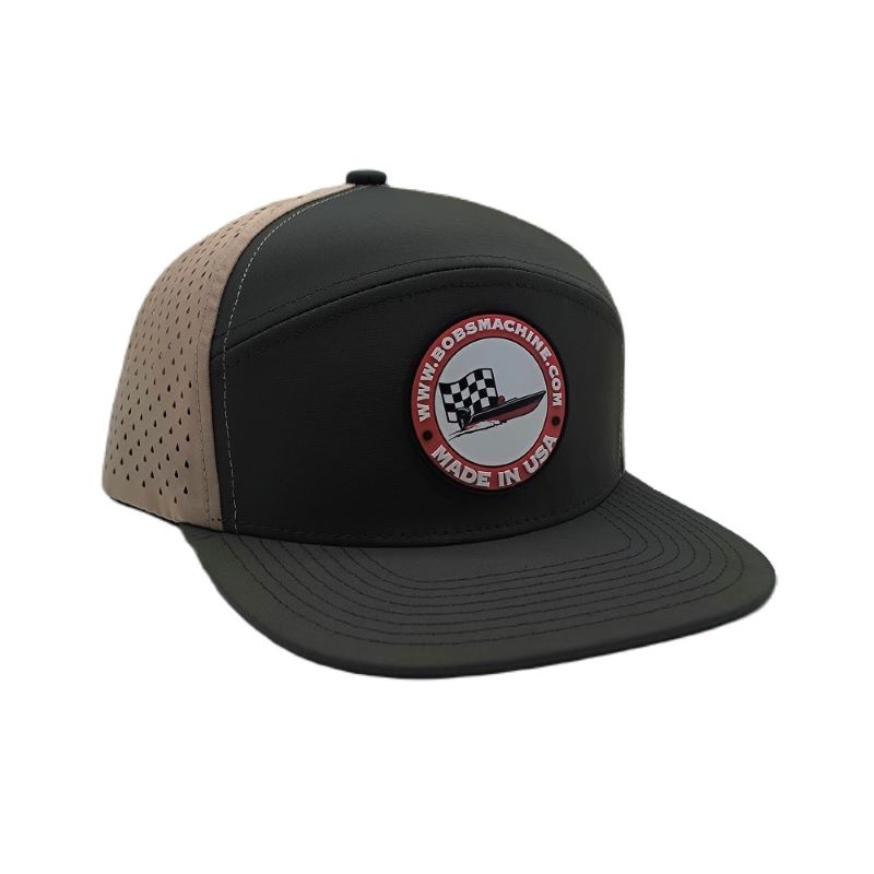 snabpack 6 panel polyester